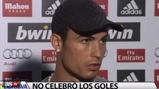 Cristiano Ronaldo y otras polémicas declaraciones en el Madrid