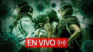 EN VIVO | Coronavirus en el mundo: última hora y cifra actualizada de muertos, hoy 23 de marzo de 2020