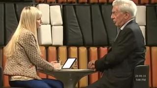 ¿Qué dijo Vargas Llosa para que Globovisión lo censure?