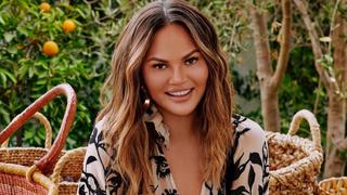 Chrissy Teigen confiesa que no podrá quedar embarazada de nuevo tras perder a su tercer hijo