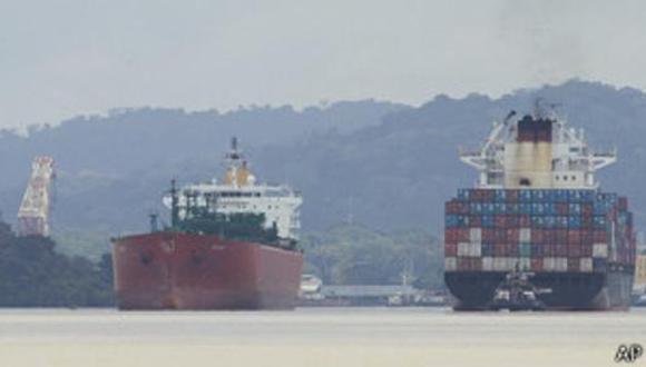 Logran acuerdo para ampliar Canal de Panamá