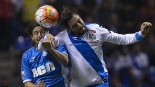 Racing logró empate 2-2 ante Puebla por la Copa Libertadores