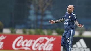 Jorge Sampaoli expresó su descontento por fallo del TAS que dejó a Argentina en zona de repechaje