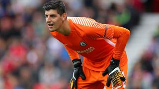 Real Madrid: Thibaut Courtois no se presentó a las prácticas del Chelsea