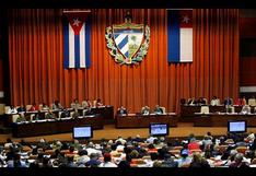 Cuba: Parlamento manifestó su "apoyo solidario" a Venezuela