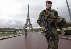 Francia detiene a 10 extremistas de derecha que planeaban ataques