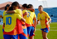 Colombia vs. Argentina Femenino en vivo: horario, canal TV y dónde ver transmisión por Sudamericano Sub 20