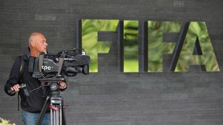 Twitter: corrupción en FIFA genera ola de críticas