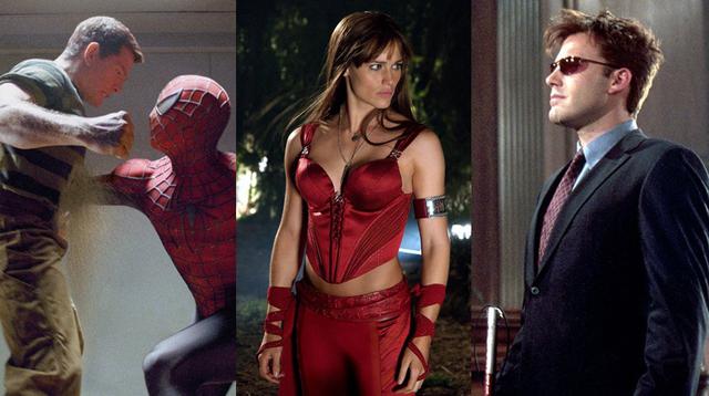 Antes de "Avengers Endgame": 10 películas de Marvel que fueron un rotundo fracaso