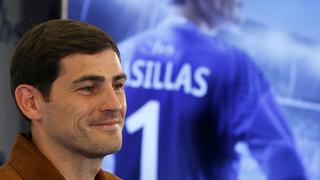 Iker Casillas aclara que todavía no ha decidido retirarse del fútbol