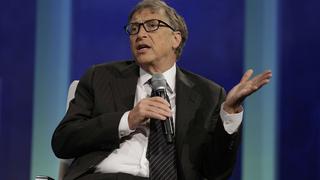 Bill Gates y los 10 hombres más ricos de Estados Unidos [FOTOS]