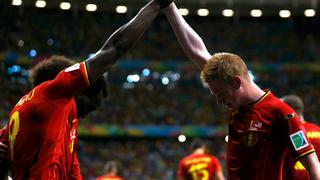 CRÓNICA: Bélgica, 28 años después en los cuartos de final