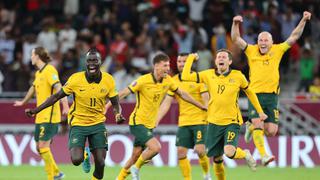 “¡El tiempo vuela cuando vas al Mundial!”: Australia revive clasificación contra Perú a una semana del repechaje