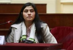 Yenifer Paredes: Poder Judicial decidirá este miércoles 22 de mayo si otorga permiso para que viaje a Cajamarca