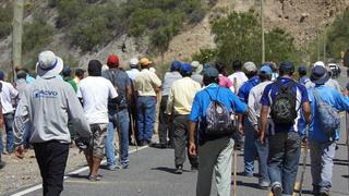 Comuneros tomaron dos centrales hidroeléctricas en Huaraz