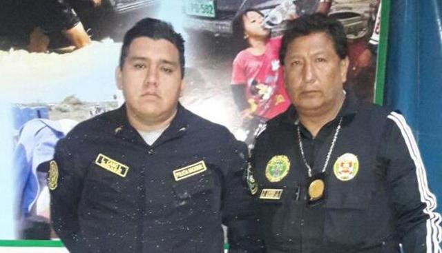 Piura: los cinco policías implicados en banda dedicada a robar crudo de petróleo