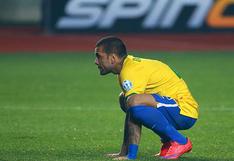 Dani Alves es baja con Brasil para el Mundial Rusia 2018