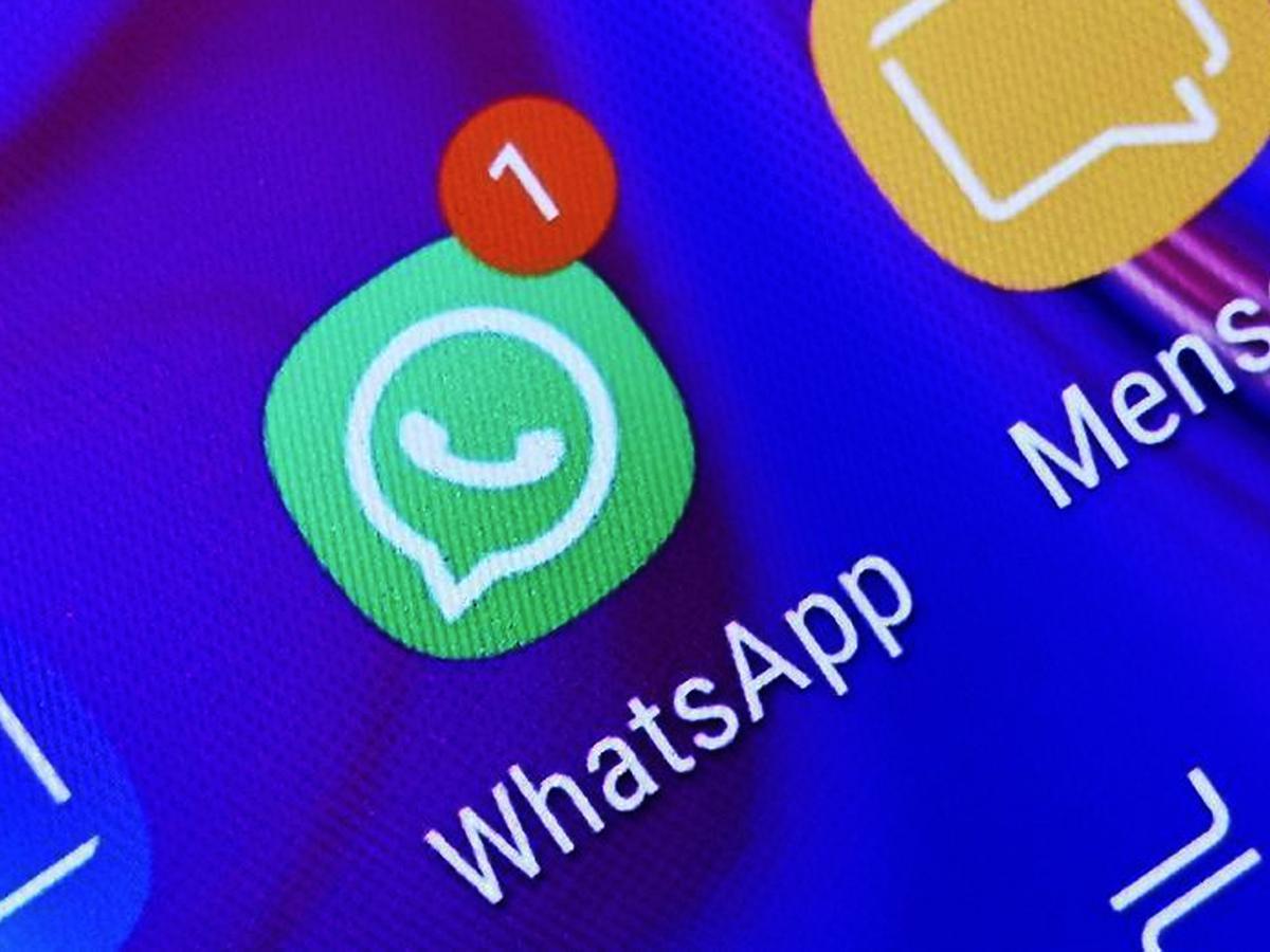 WhatsApp: cómo eliminar el contador rojo que aparece junto al ícono de la  app | Tutorial | DATA | MAG.