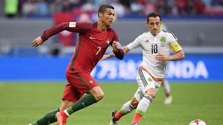México vs. Portugal: aztecas lograron agónico empate 2-2 en la Copa Confederaciones 2017