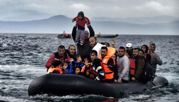Juzgan a solicitante de asilo sirio por traficar con refugiados