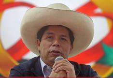 COVID-19: presidente Castillo señala que el mayor logro de su gobierno es tener al “pueblo sano y vacunado”