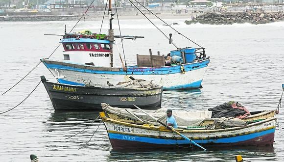 La medida busca impulsar la pesca artesanal y mypes conserveras. (Foto: GEC)