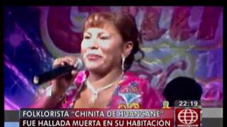 'Chinita de Huancané' fue encontrada muerta en su habitación