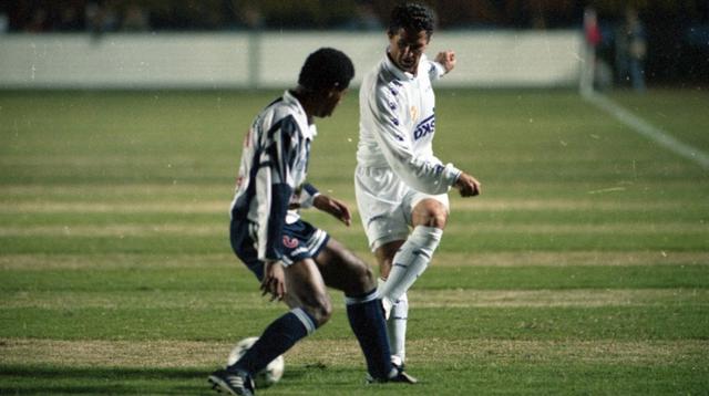 Real Madrid vs. Alianza Lima: el amistoso de 1996 en imágenes - 20
