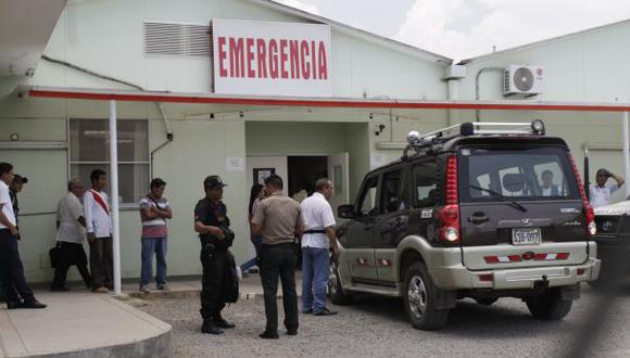 Tarapoto: hospitalizaron a niño que vivía encadenado en templo