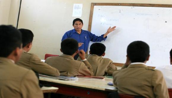 En Lima hay tres veces más colegios privados que públicos