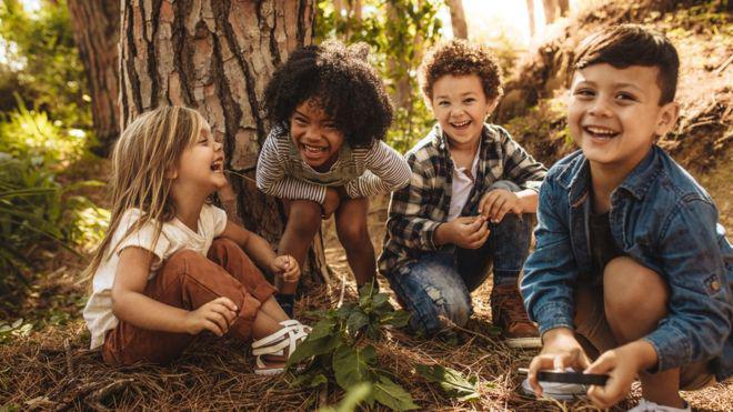 Para los niños es muy fácil contagiarse con oxiuros. (Foto: Getty)