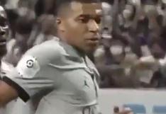 Kylian Mbappé anotó penal y selló goleada de PSG en ante Gamba Osaka (VIDEO)