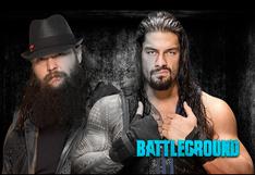 WWE Battleground 2015: Esta es la cartelera actualizada del evento