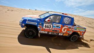 El Gobierno declara de interés nacional Dakar Series "El Desafío Inca" 2013 y 2014