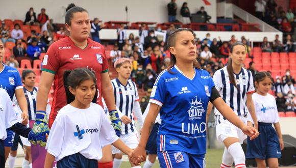 Carlos Mannucci visita a Alianza Lima por la segunda final de la Liga Femenina | Foto: @camannucci