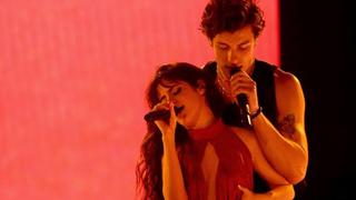 AMAs 2019: Camila Cabello y Shawn Mendes volvieron a cantar “Señorita”, aunque sin el esperado beso | FOTOS