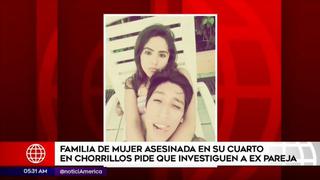 Chorrillos: expareja de joven asesinada había sido detenido por intentar acuchillar a otra mujer