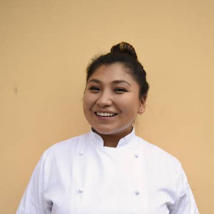 Katherine Ríos, la peruana que compite en el concurso más prestigioso para jóvenes chefs