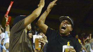 [BBC] Qué muestra un juego de béisbol sobre crisis en Venezuela