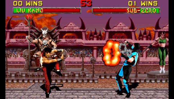 Conoce a los actores detrás del primer Mortal Kombat. (Foto: Difusión)