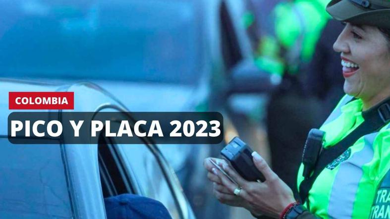 Pico y Placa HOY en Bogotá, Sábado de Gloria: Qué vehículos están permitidos, restricciones, multas y más