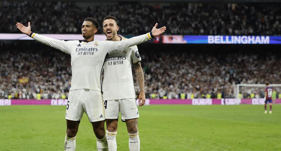 Champions League |  “The dream final, the tragic final, is Real Madrid against Paris Saint-Germain”: the phrase that sums up today’s Champions League |  Total Sports