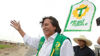 Contadora de los Capuñay quiere hacerse de logo de Perú Posible