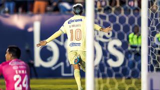 San Luis vs. América: marcador, goles y video del partido por Liga MX