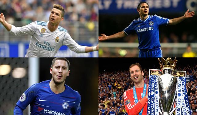 El XI ideal de José Mourinho con todos los jugadores a los que dirigió como entrenador [FOTOS]