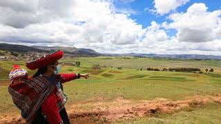 Aeropuerto de Chinchero: obras principales se iniciarán en junio pero aún no hay estudio de impacto patrimonial