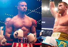 ‘Canelo’ Álvarez en “Creed III”: ¿qué se sabe de la aparición del boxeador mexicano en la película?