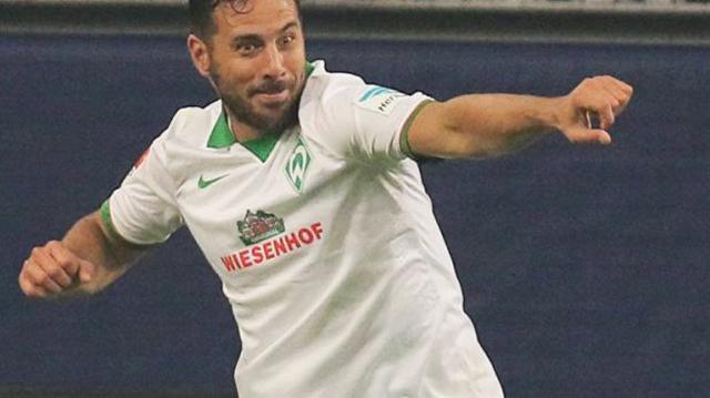 ¿Claudio Pizarro renovará contrato con el Werder Bremen? - 1