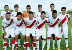 Sudamericano Sub 17: Mira el fixture de Perú en el certamen
