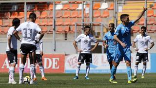 Colo Colo perdió 2-1 ante Deportes Iquique por la fecha 20 de la Liga de Chile